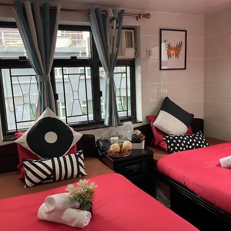 Sydney Hostel Hong Kong Exterior photo