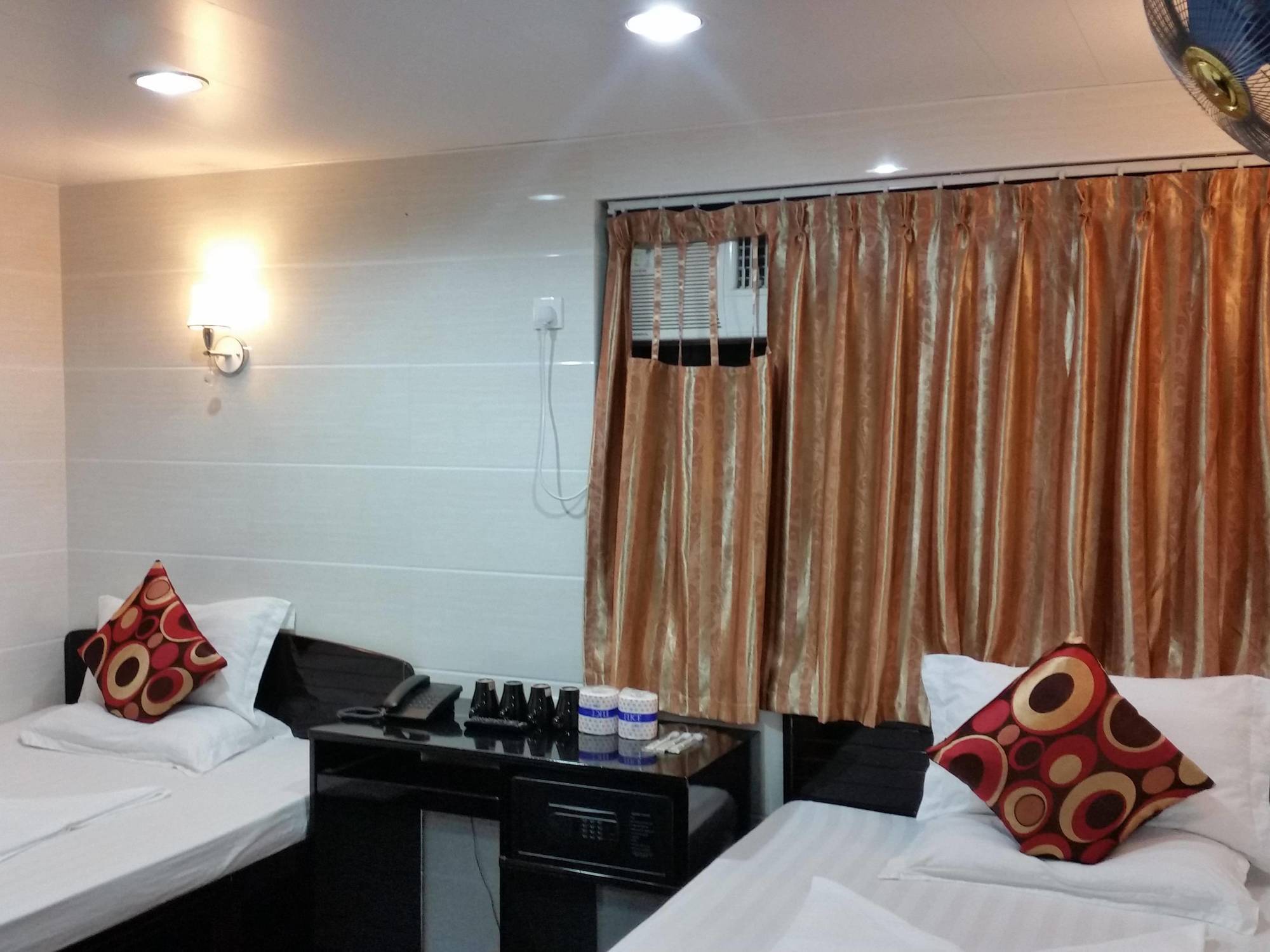 Sydney Hostel Hong Kong Exterior photo