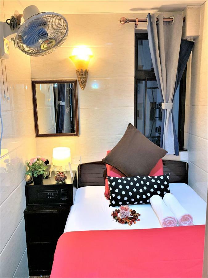 Sydney Hostel Hong Kong Exterior photo