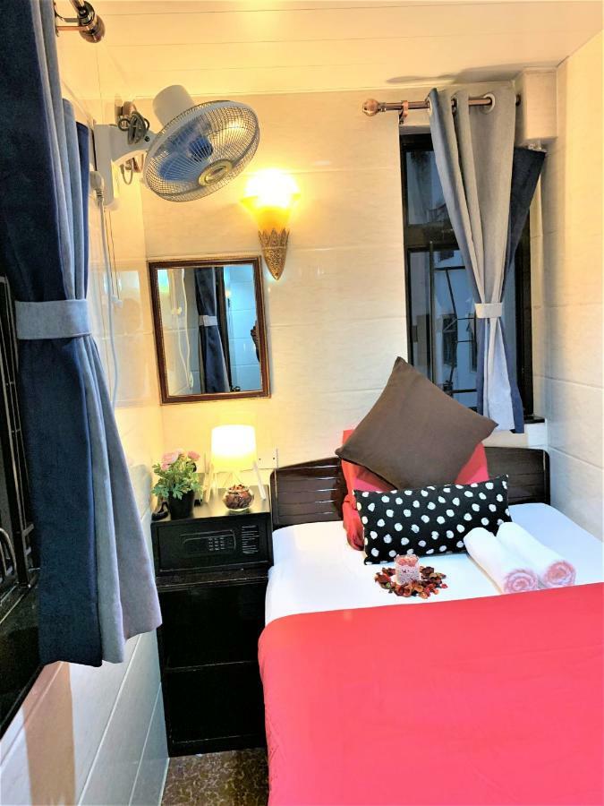 Sydney Hostel Hong Kong Exterior photo