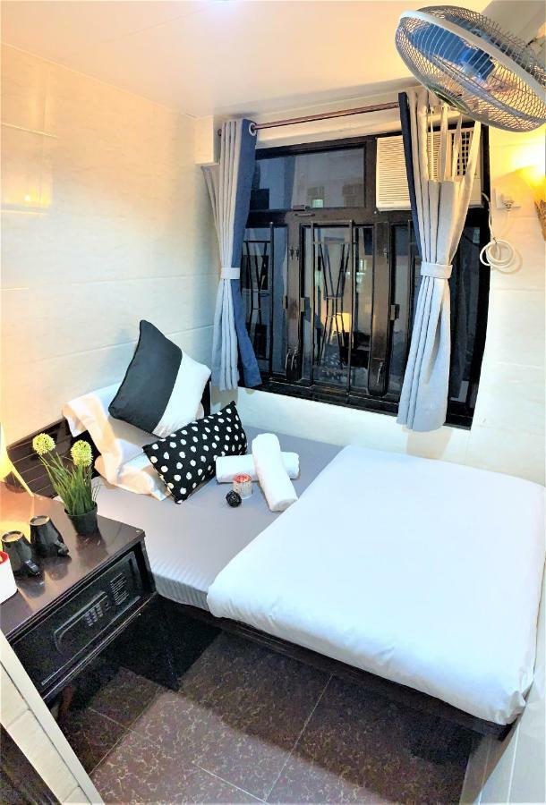 Sydney Hostel Hong Kong Exterior photo