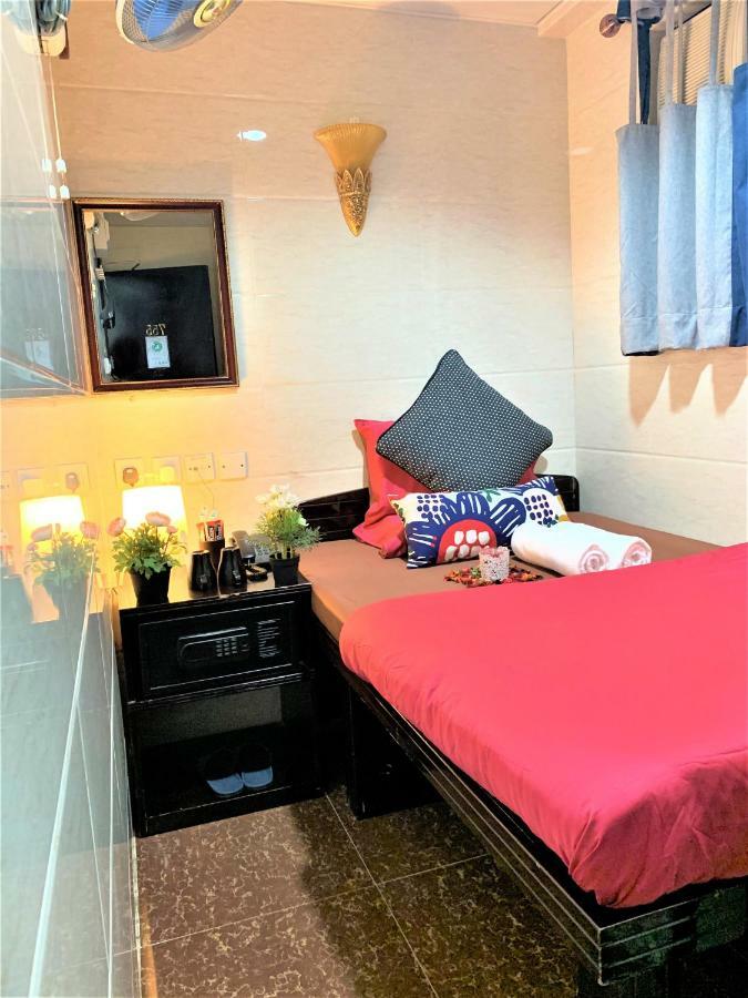 Sydney Hostel Hong Kong Exterior photo