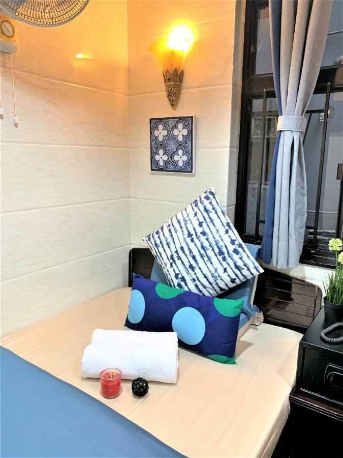 Sydney Hostel Hong Kong Exterior photo
