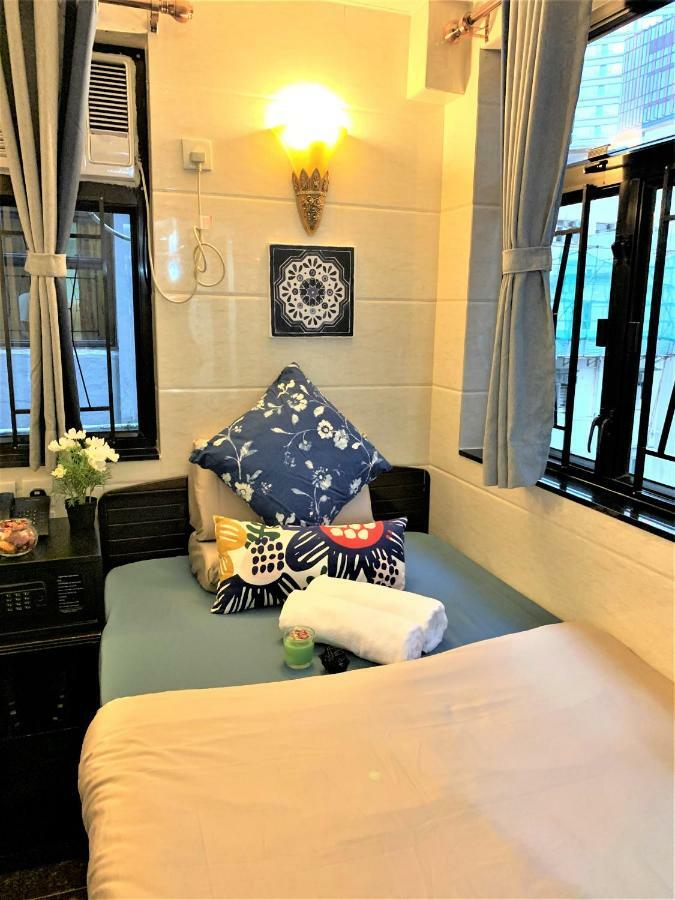 Sydney Hostel Hong Kong Exterior photo