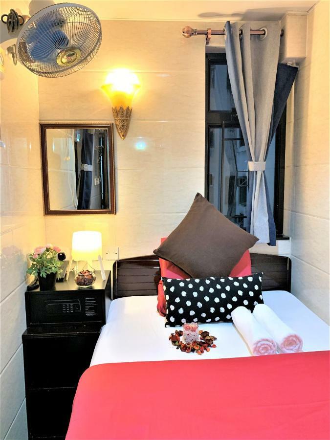 Sydney Hostel Hong Kong Exterior photo