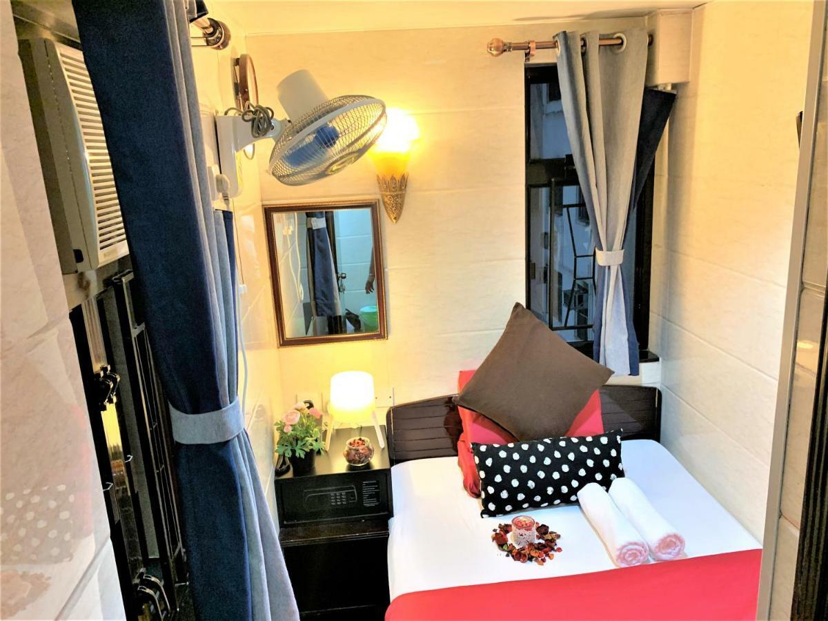 Sydney Hostel Hong Kong Exterior photo