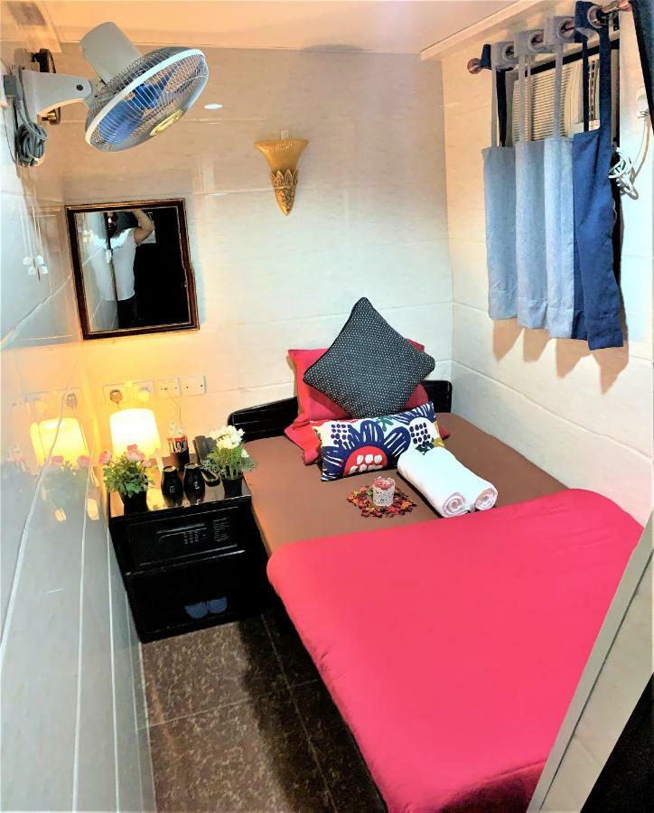 Sydney Hostel Hong Kong Exterior photo