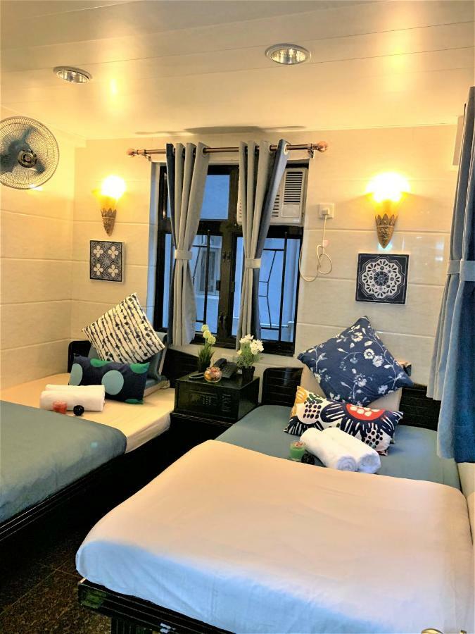 Sydney Hostel Hong Kong Exterior photo