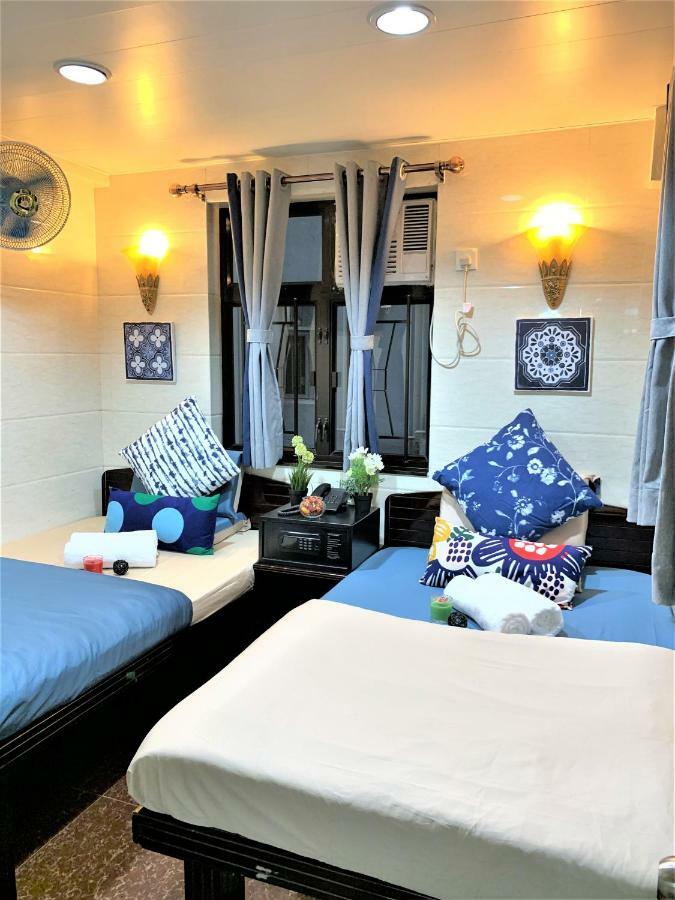 Sydney Hostel Hong Kong Exterior photo