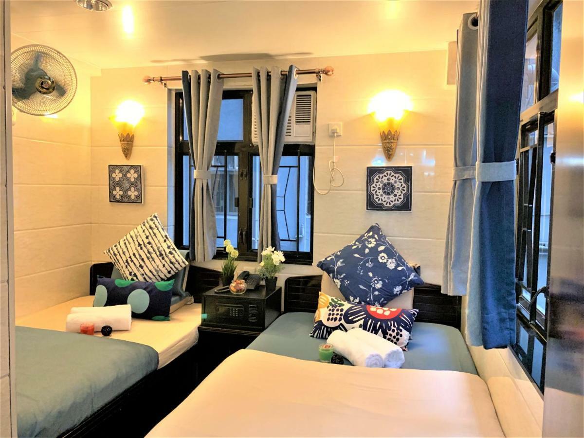 Sydney Hostel Hong Kong Exterior photo