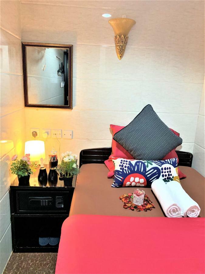 Sydney Hostel Hong Kong Exterior photo