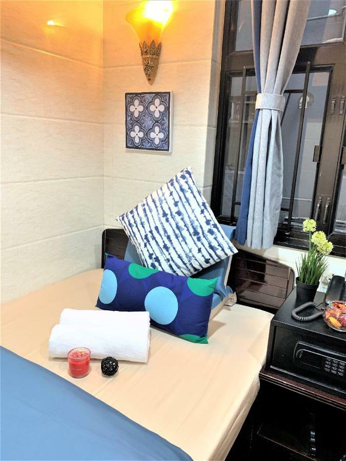 Sydney Hostel Hong Kong Exterior photo