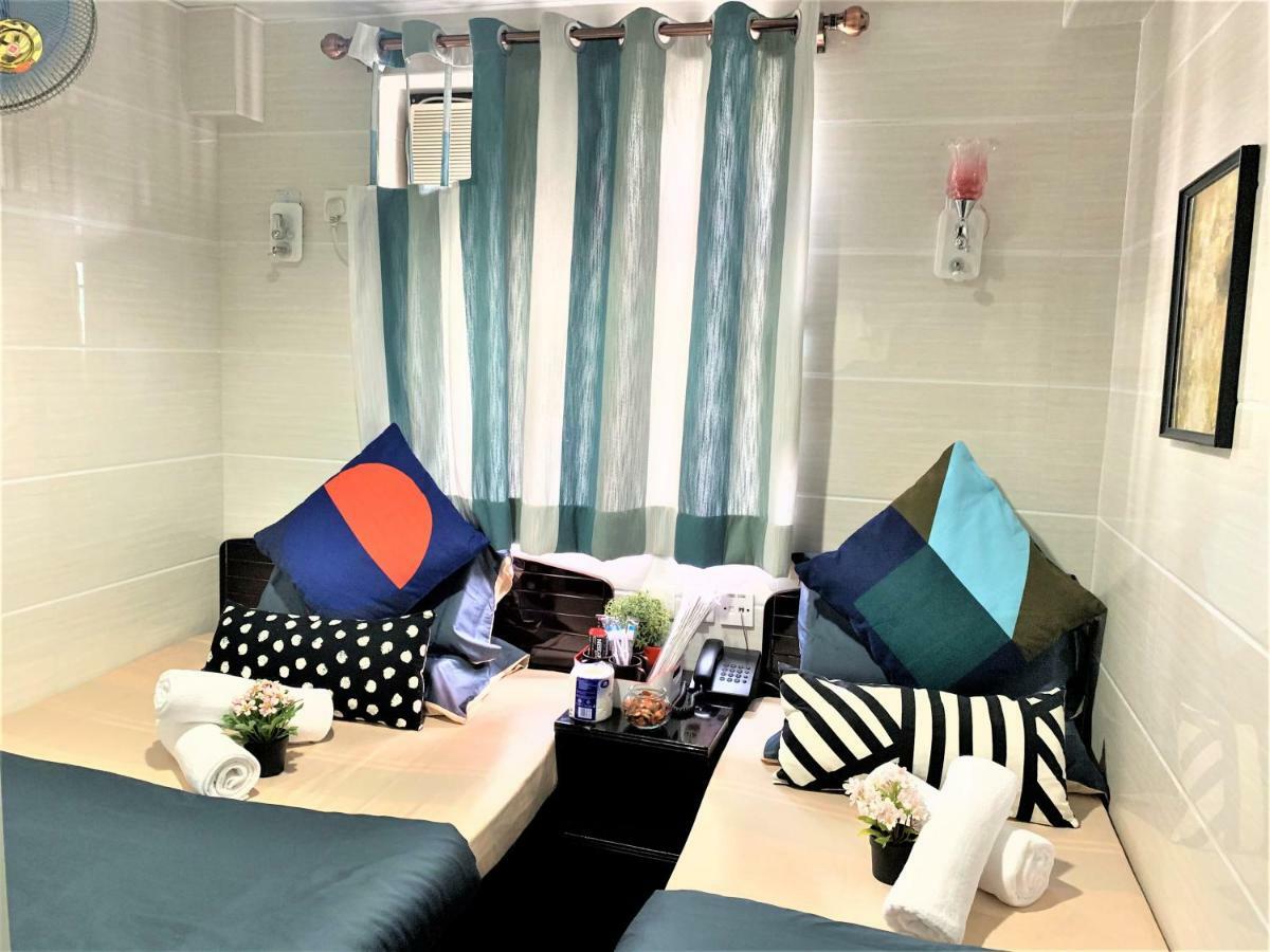 Sydney Hostel Hong Kong Exterior photo