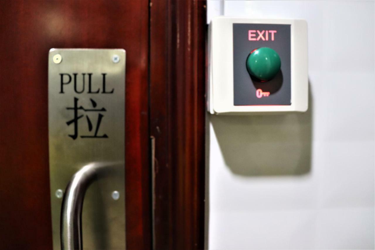 Sydney Hostel Hong Kong Exterior photo