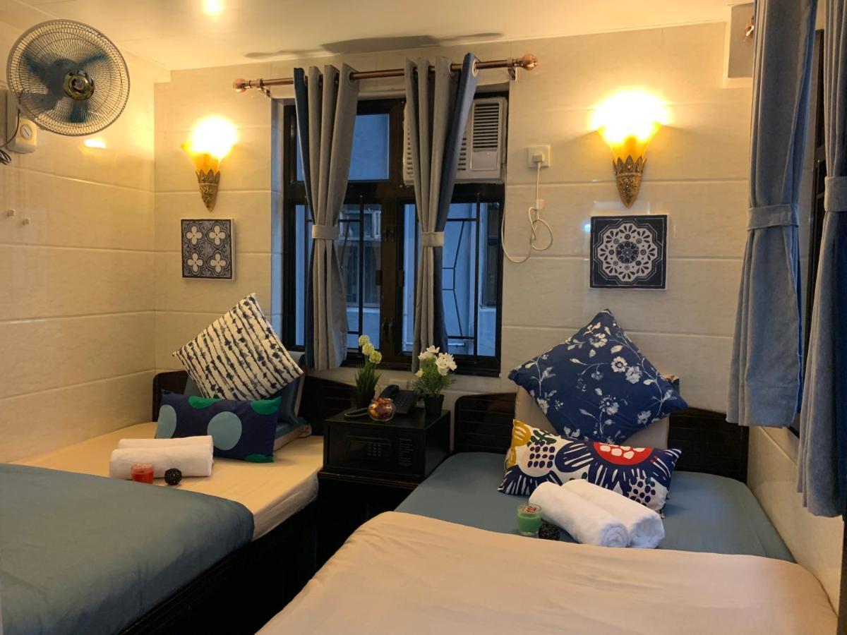 Sydney Hostel Hong Kong Exterior photo